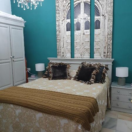 Acogedor Apartamento Cádiz Exteriör bild