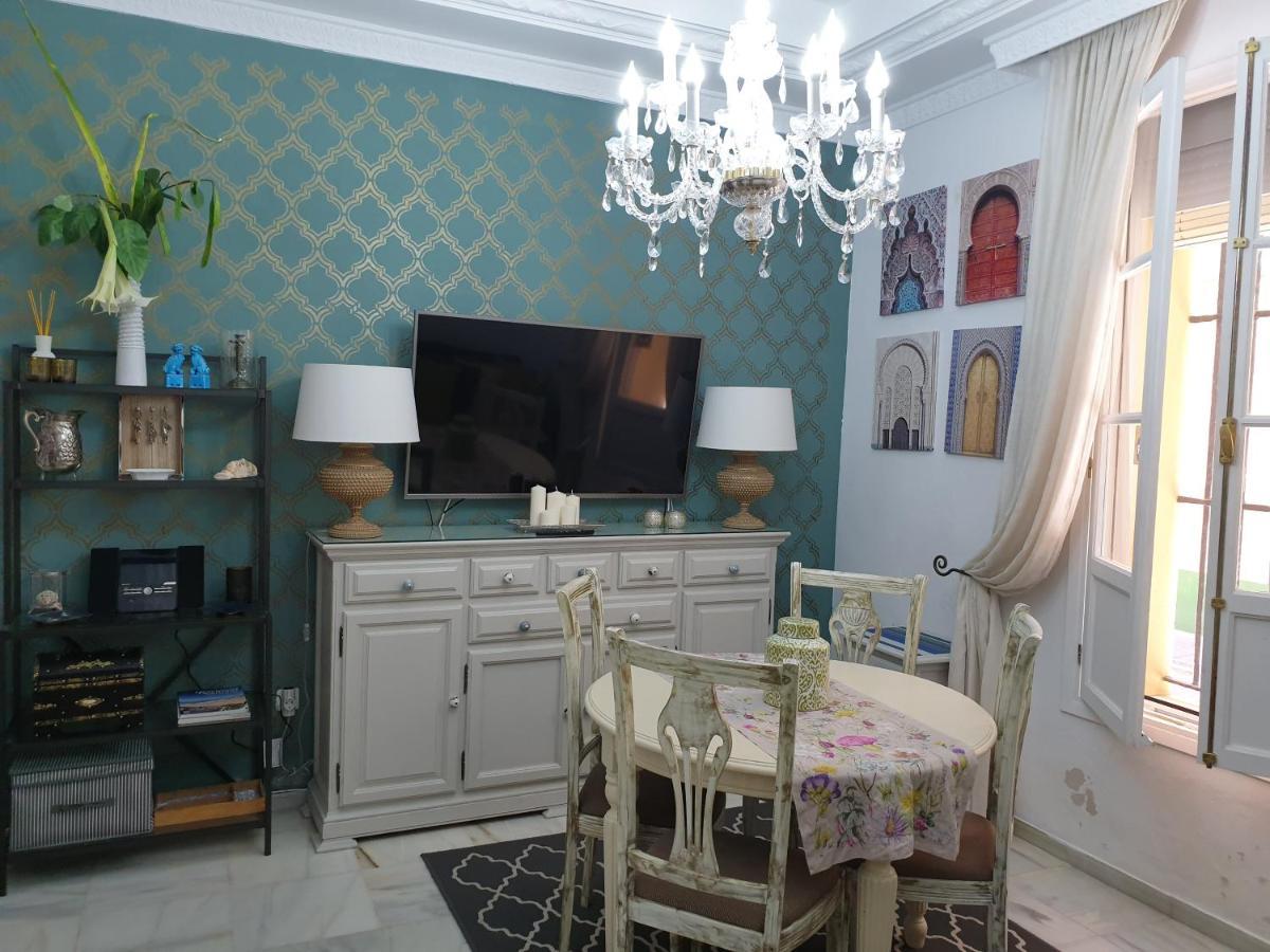 Acogedor Apartamento Cádiz Exteriör bild