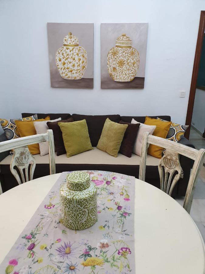 Acogedor Apartamento Cádiz Exteriör bild