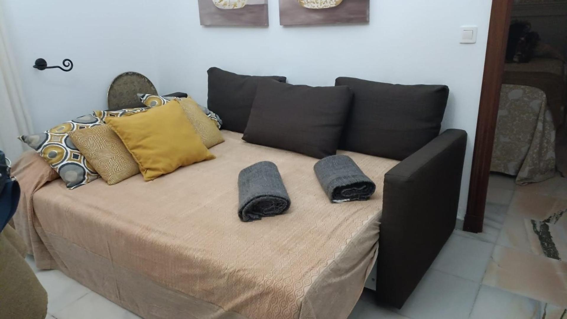 Acogedor Apartamento Cádiz Exteriör bild