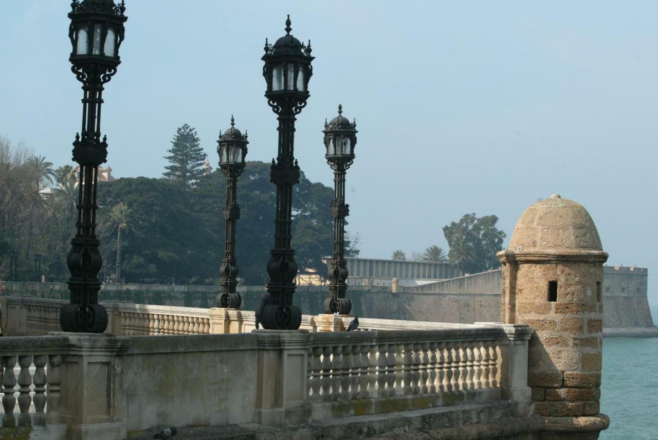 Acogedor Apartamento Cádiz Exteriör bild