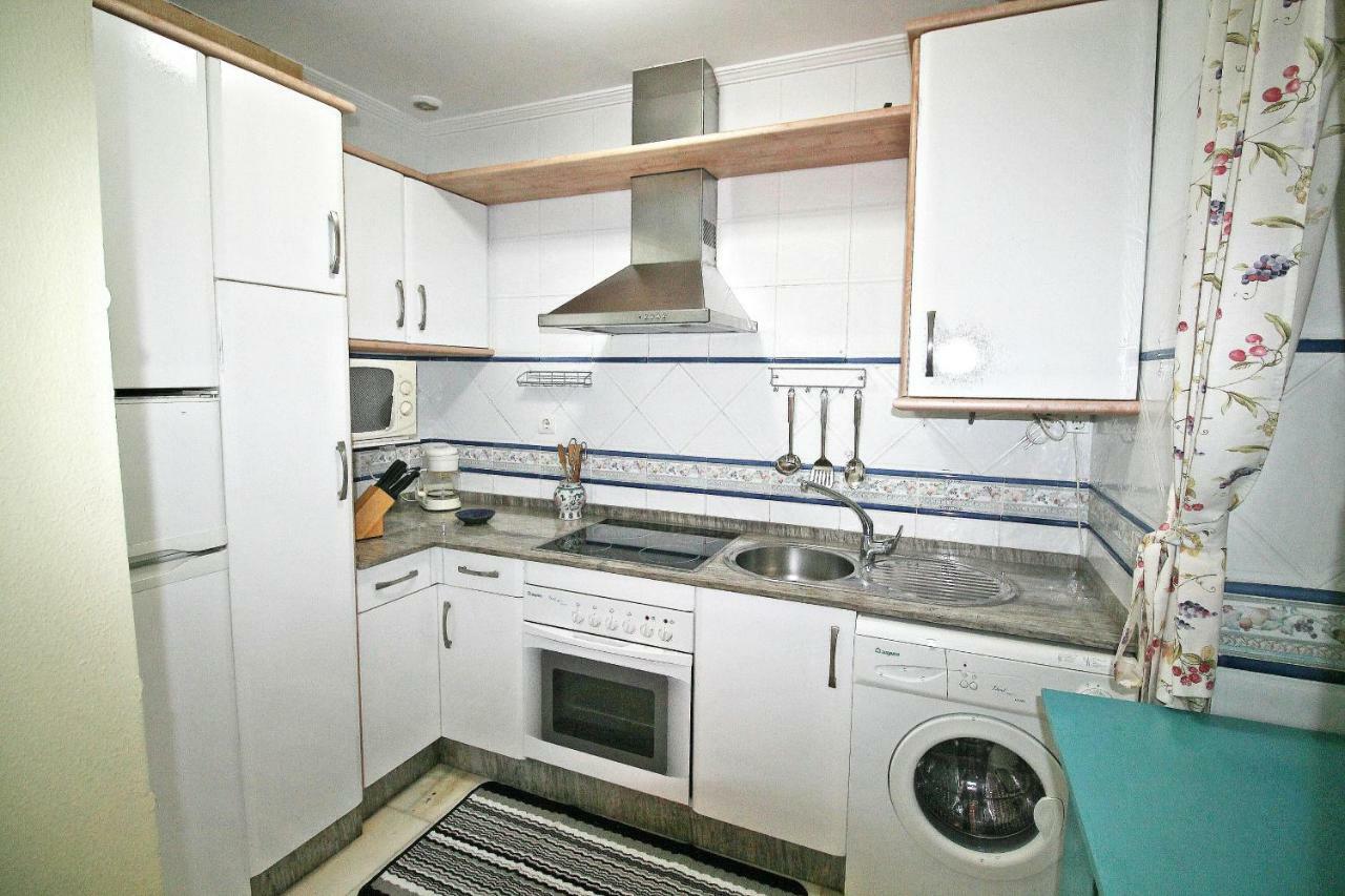 Acogedor Apartamento Cádiz Exteriör bild