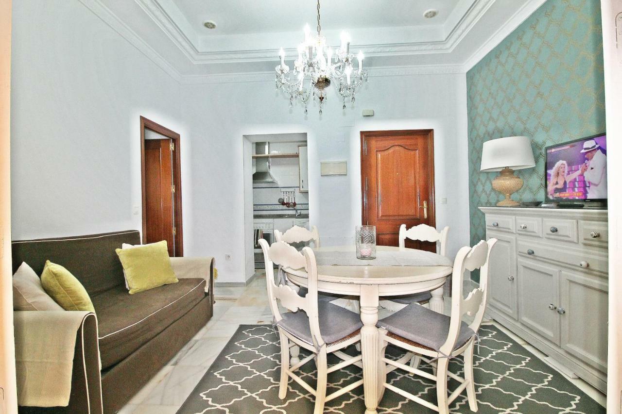 Acogedor Apartamento Cádiz Exteriör bild