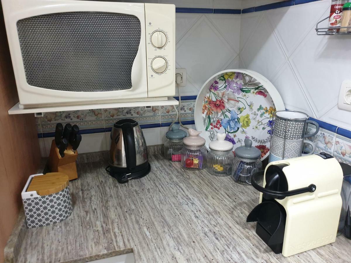 Acogedor Apartamento Cádiz Exteriör bild