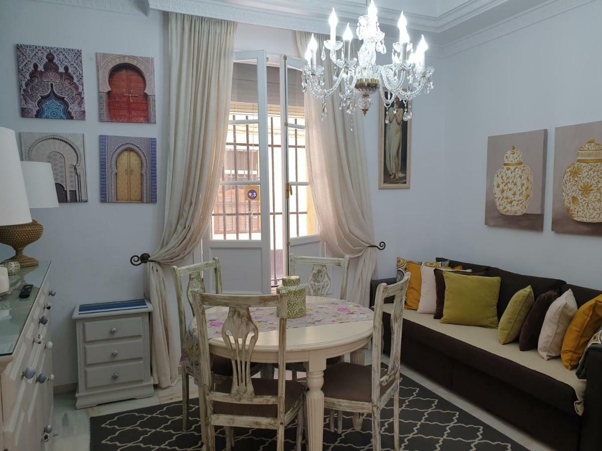 Acogedor Apartamento Cádiz Exteriör bild