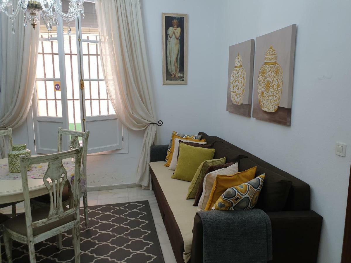Acogedor Apartamento Cádiz Exteriör bild