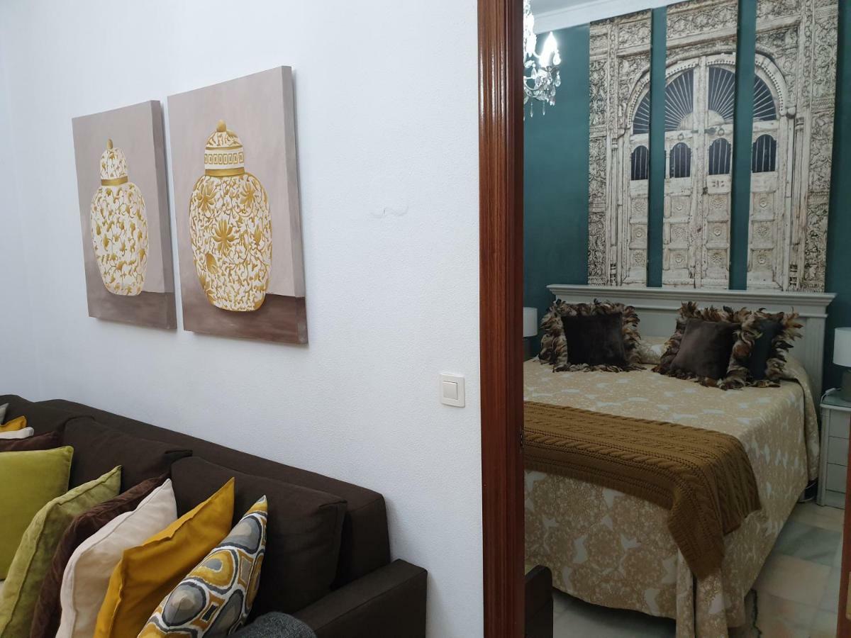 Acogedor Apartamento Cádiz Exteriör bild